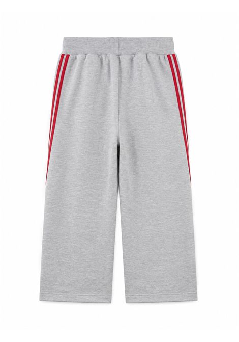 Pantaloni con logo MSGM KIDS | F6MSJGFP153271